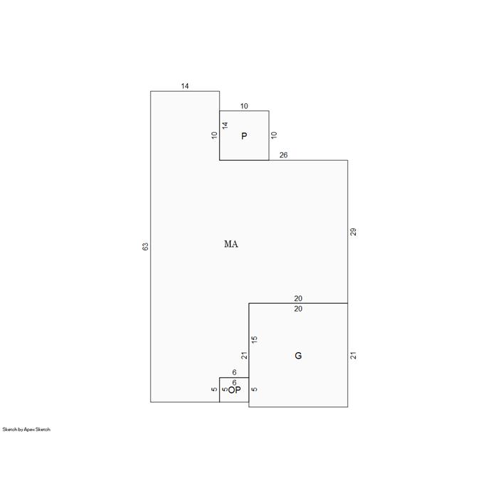 Property Sketch