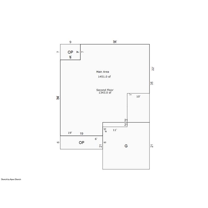 Property Sketch