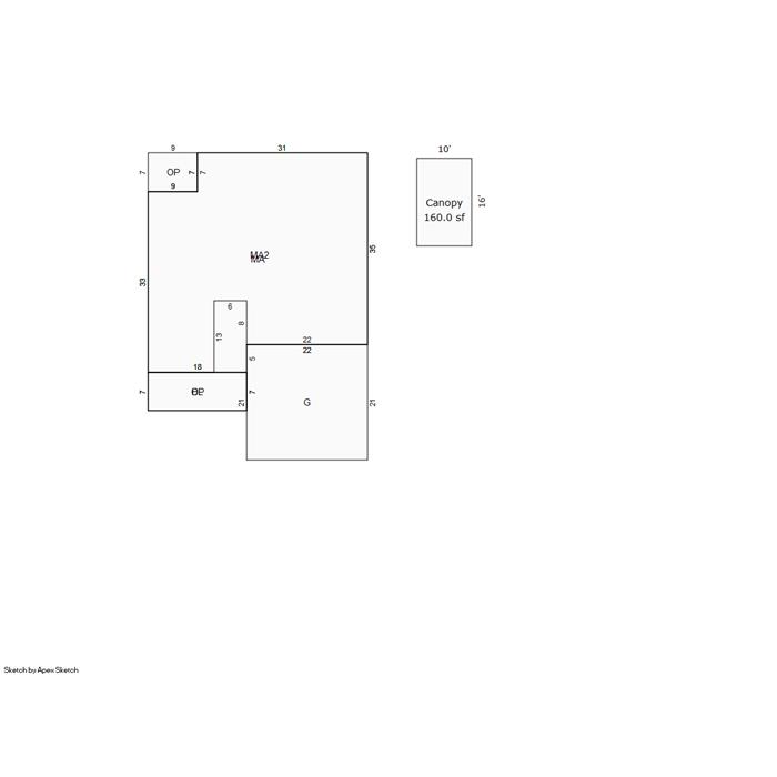 Property Sketch