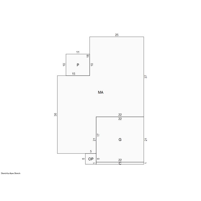 Property Sketch