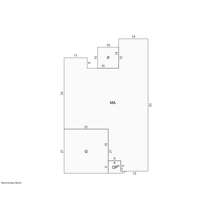 Property Sketch