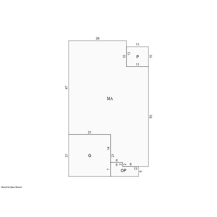 Property Sketch