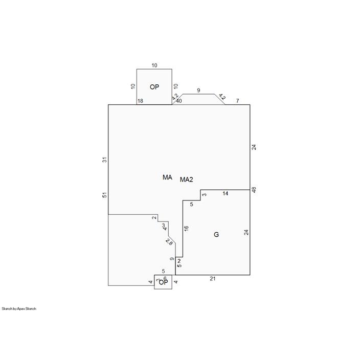 Property Sketch