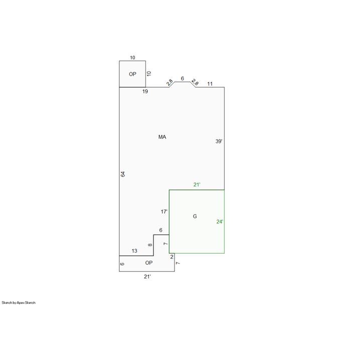 Property Sketch