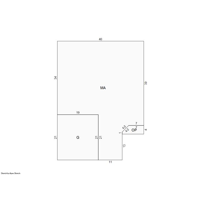 Property Sketch