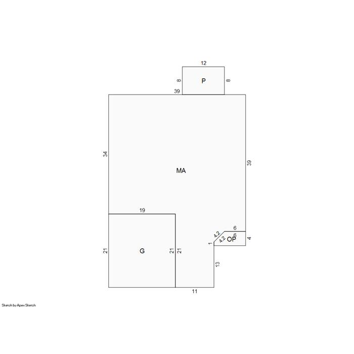 Property Sketch