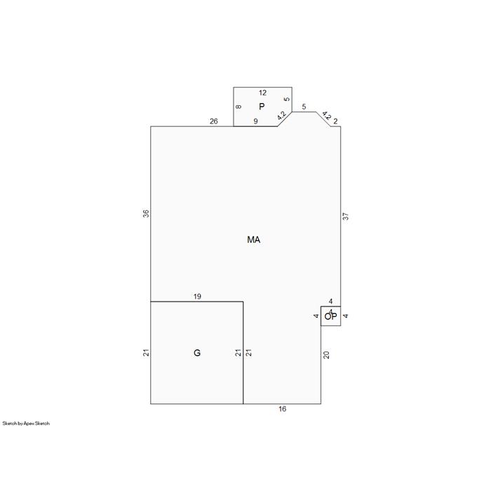 Property Sketch