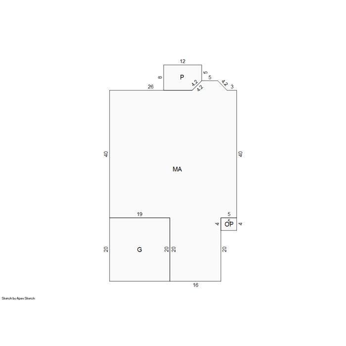 Property Sketch