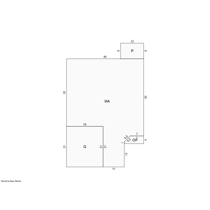 Property Sketch