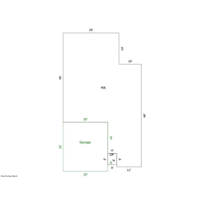 Property Sketch