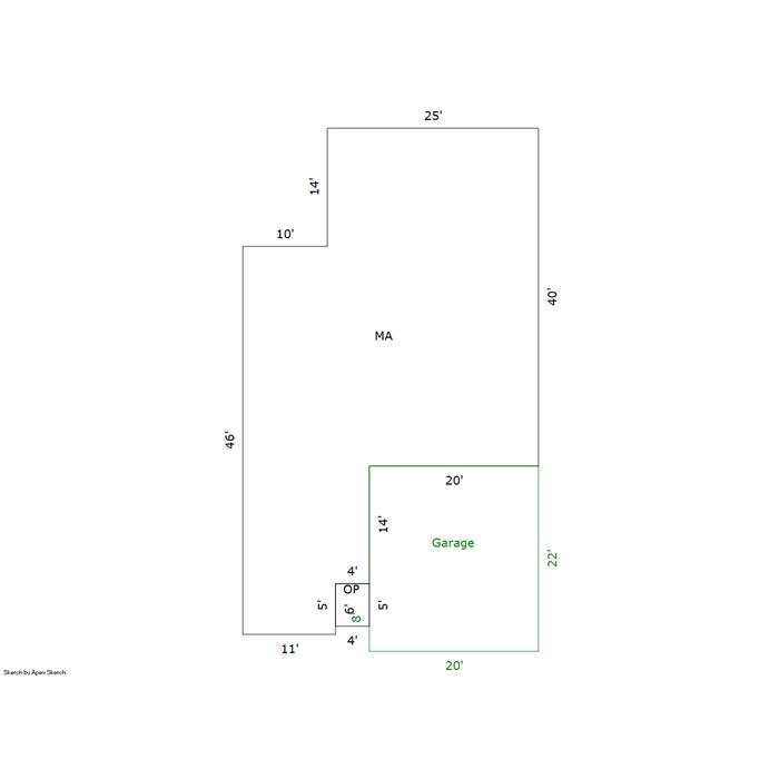 Property Sketch