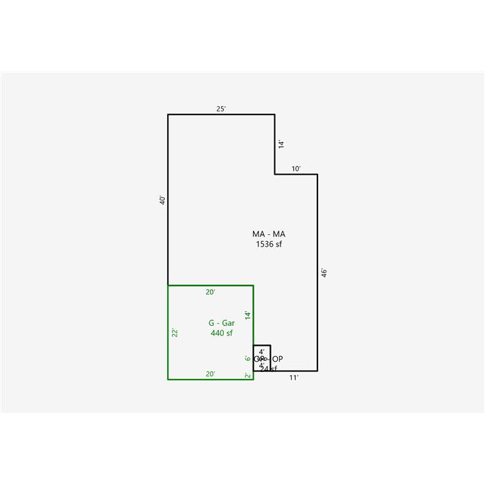 Property Sketch