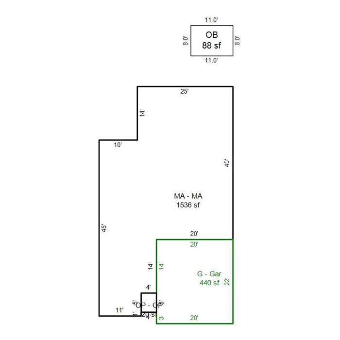 Property Sketch