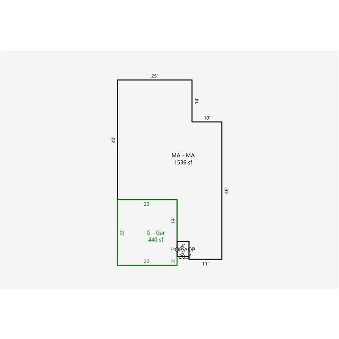 Property Sketch