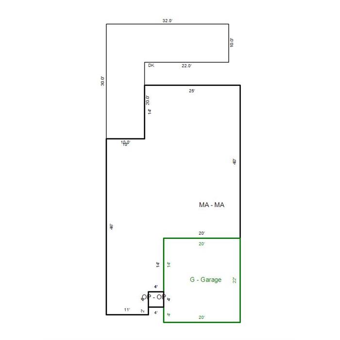 Property Sketch