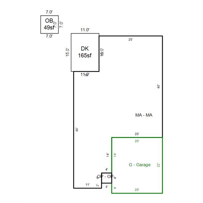 Property Sketch