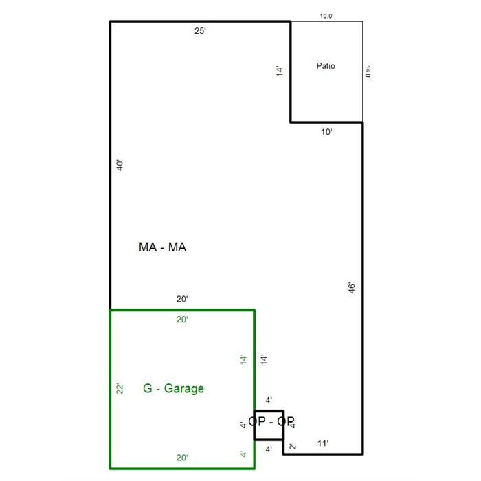 Property Sketch