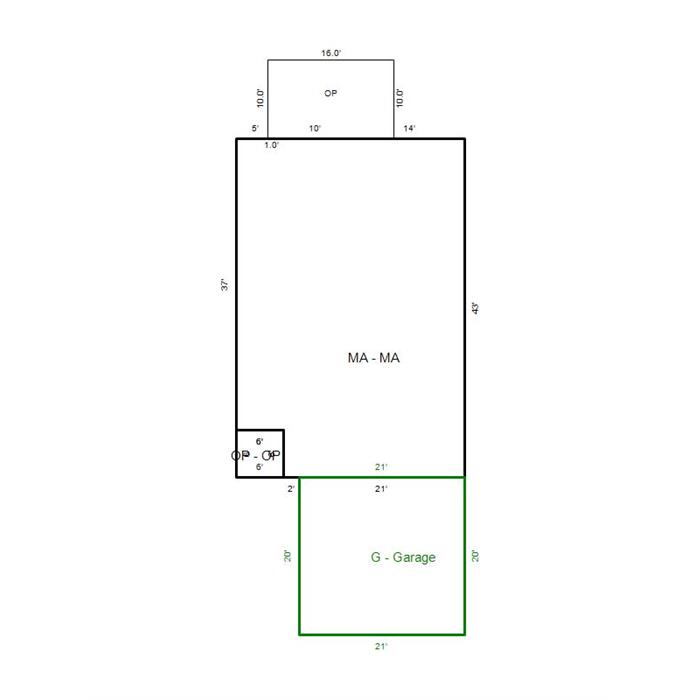 Property Sketch