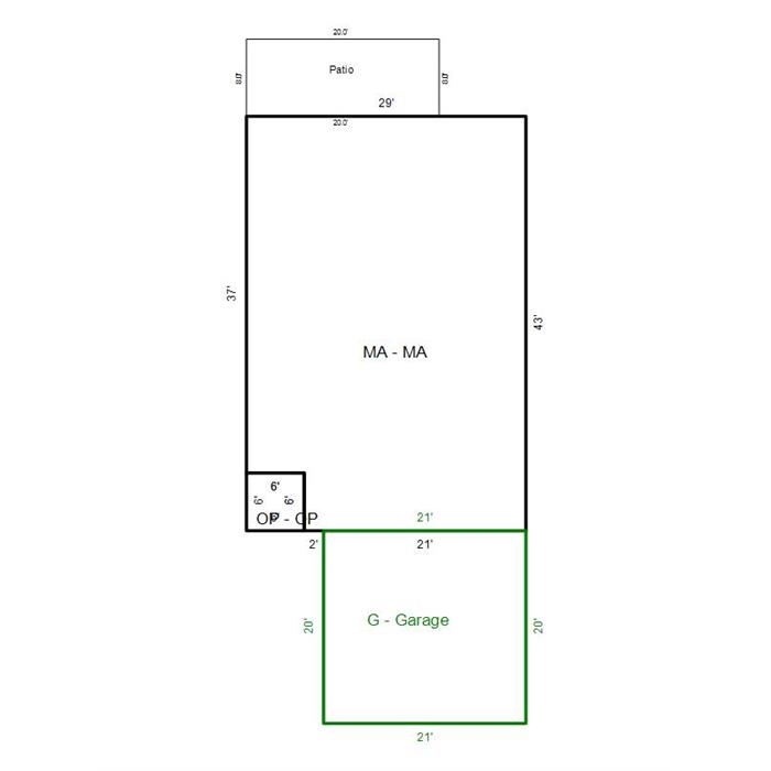 Property Sketch