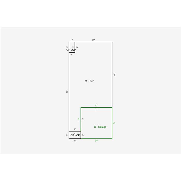 Property Sketch