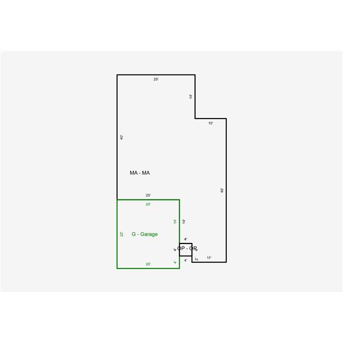 Property Sketch