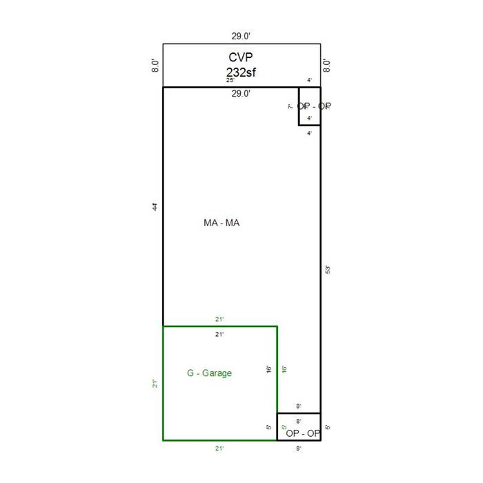 Property Sketch