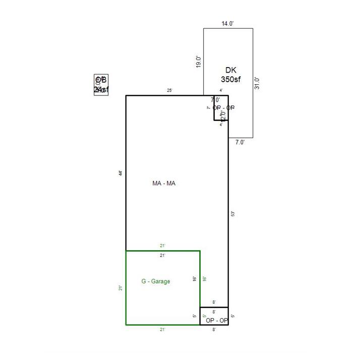 Property Sketch