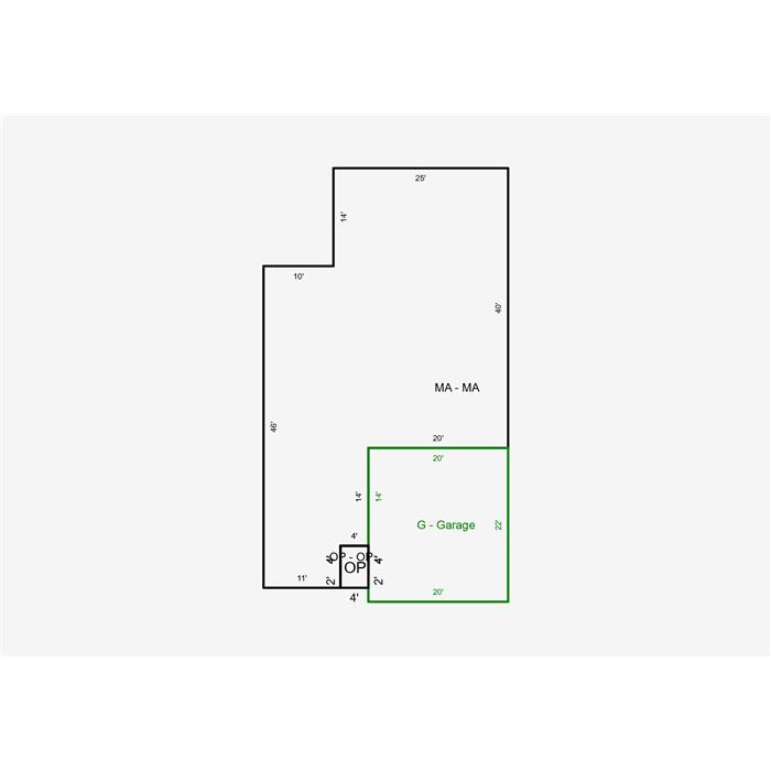 Property Sketch