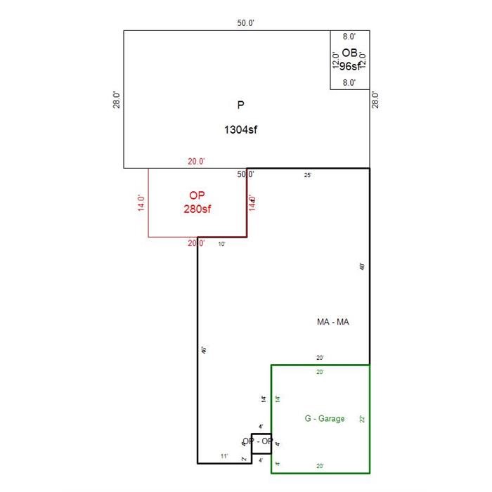 Property Sketch