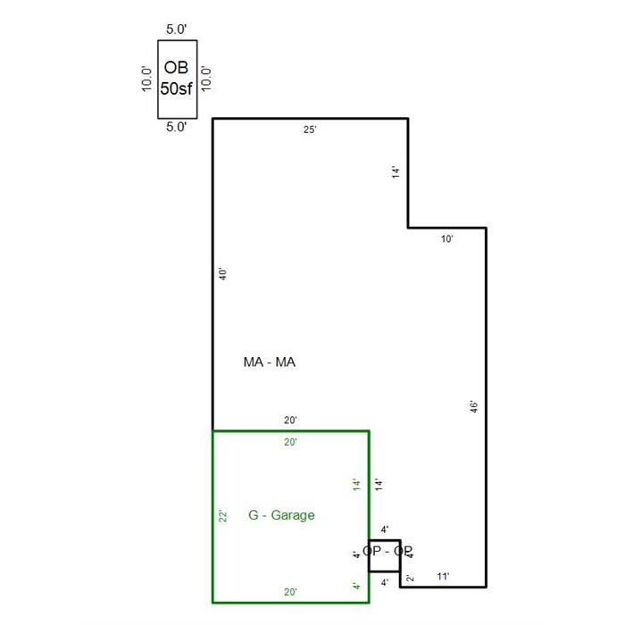 Property Sketch