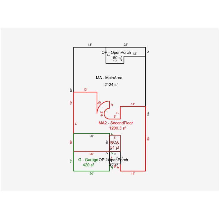 Property Sketch