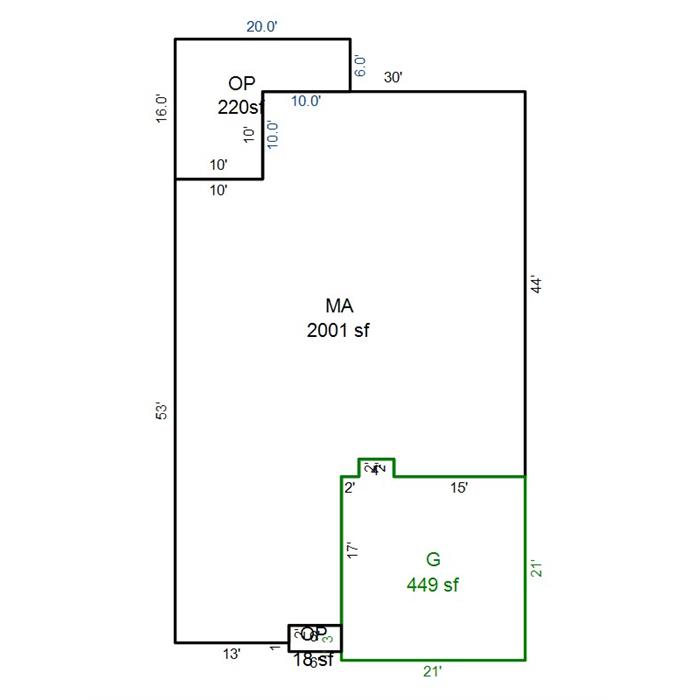 Property Sketch