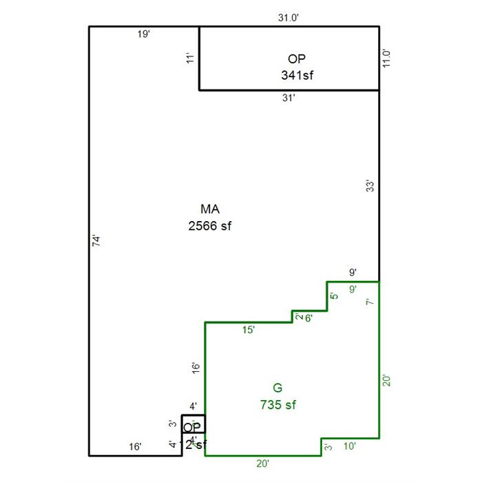 Property Sketch