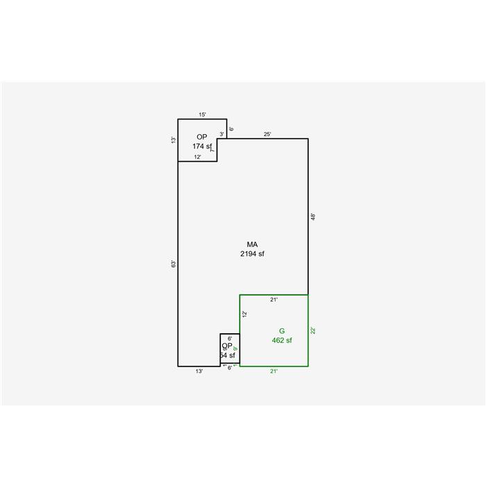 Property Sketch