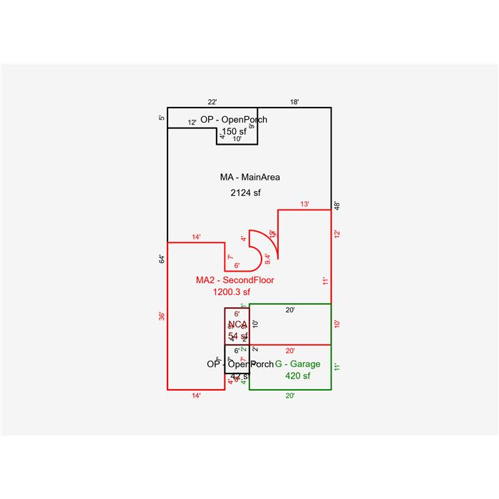 Property Sketch