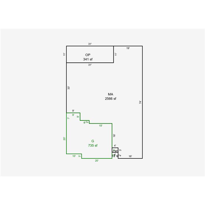 Property Sketch