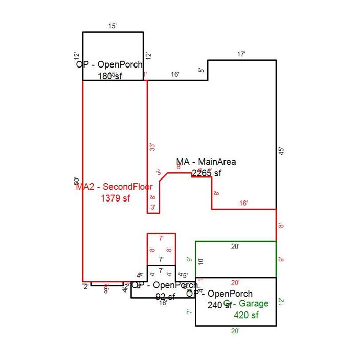 Property Sketch