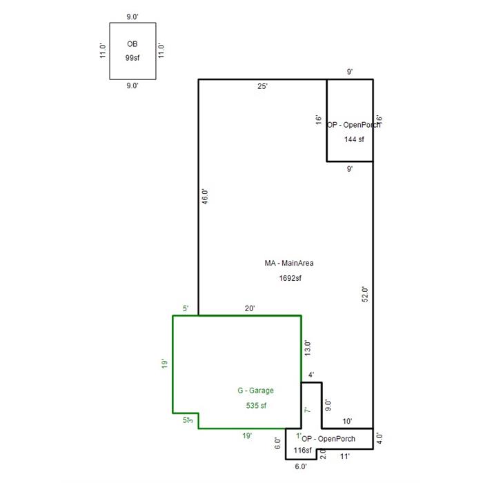 Property Sketch