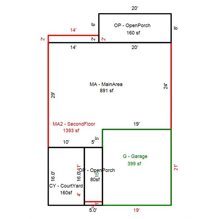 Property Sketch