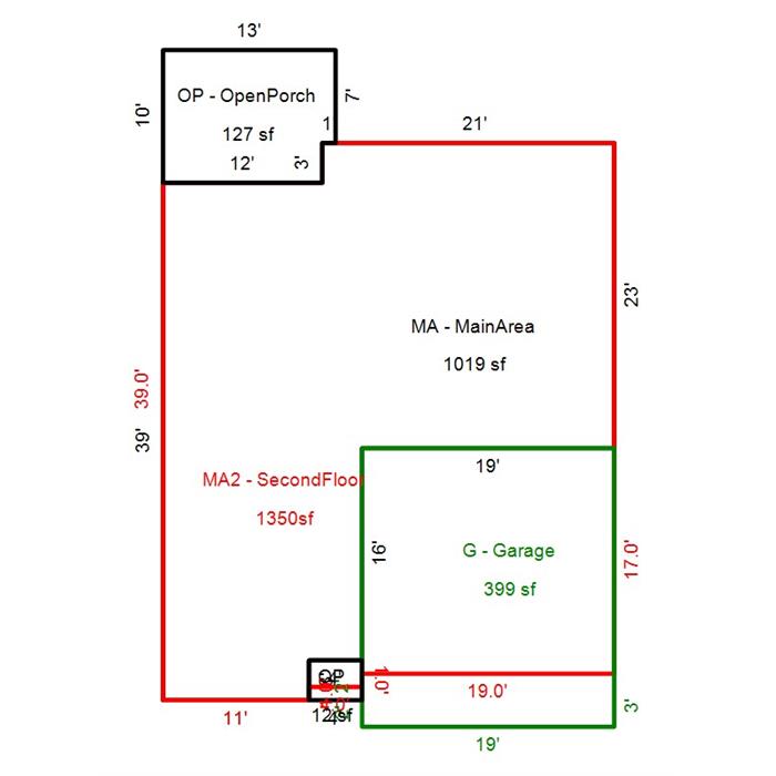 Property Sketch